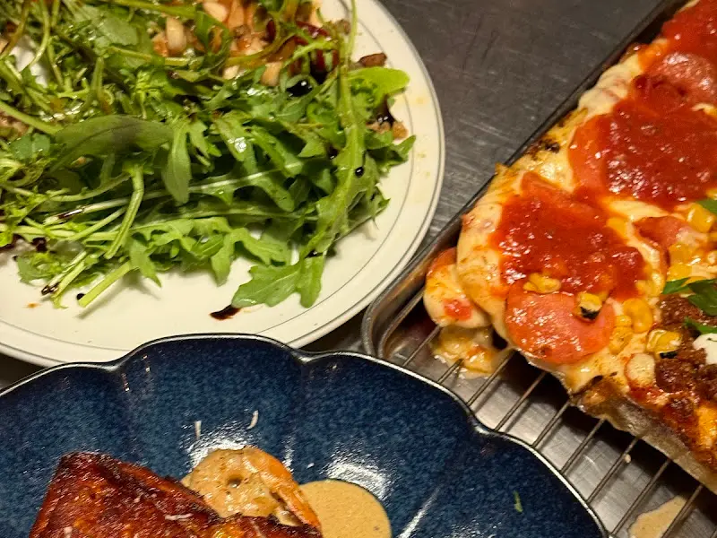 디트로이트 피자 블록버스터