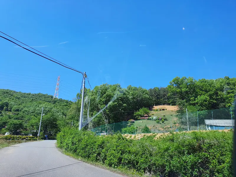 뒤웅박고을 가는 길