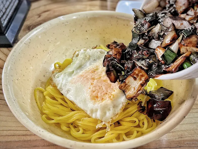 경성식당 간짜장