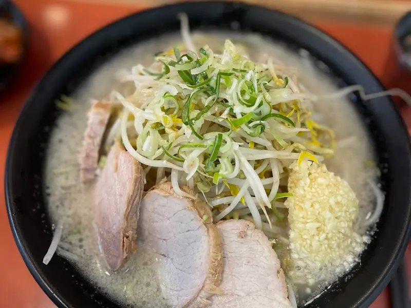 고기국수 확대 사진