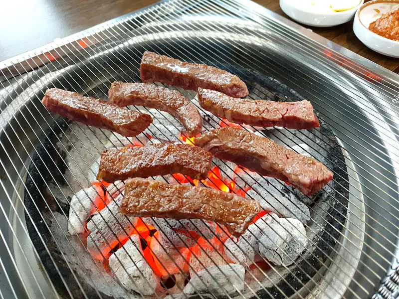 식당 내부