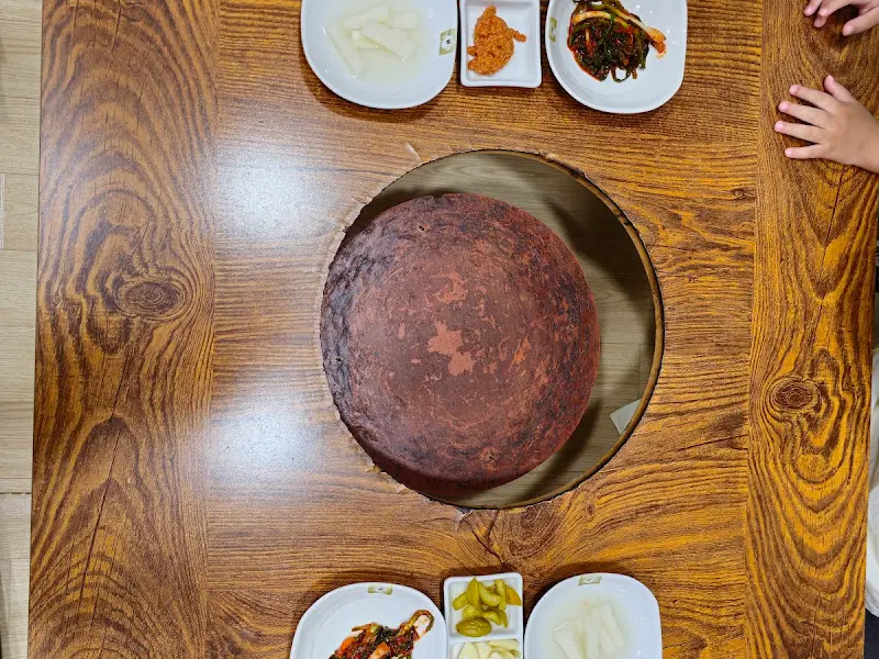 테이블 세팅