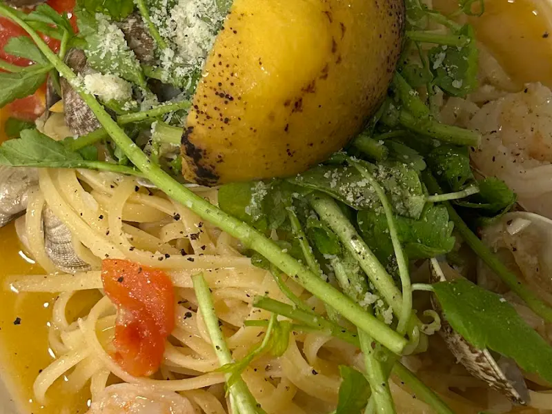 깔끔한 테이블 세팅