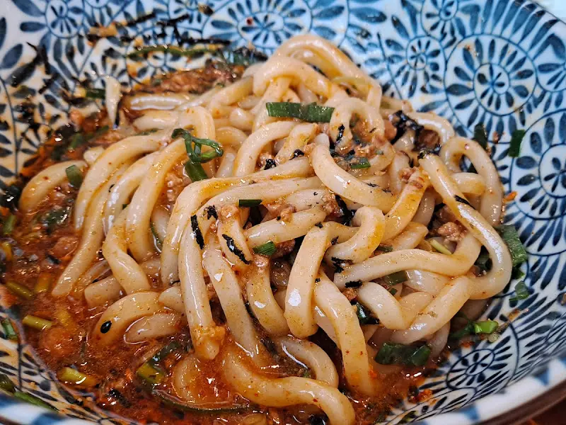 마제소바 비주얼