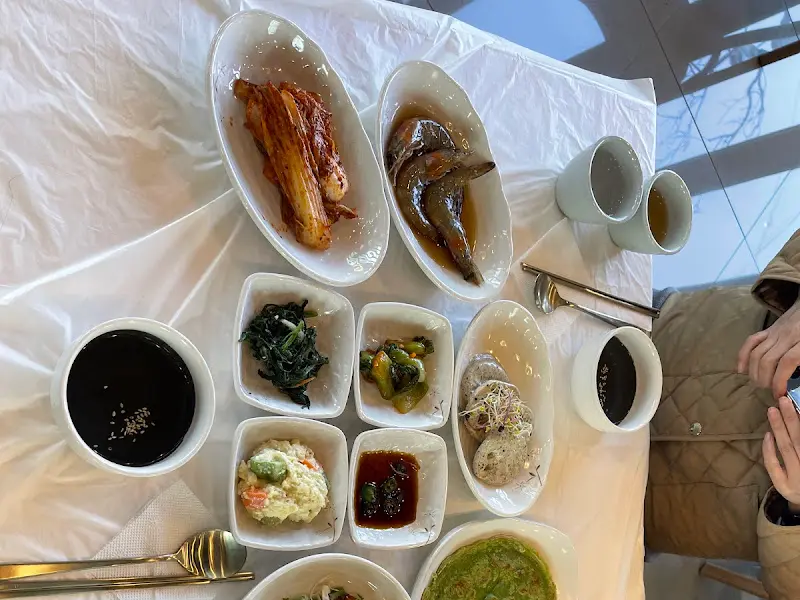 미소식당 밑반찬