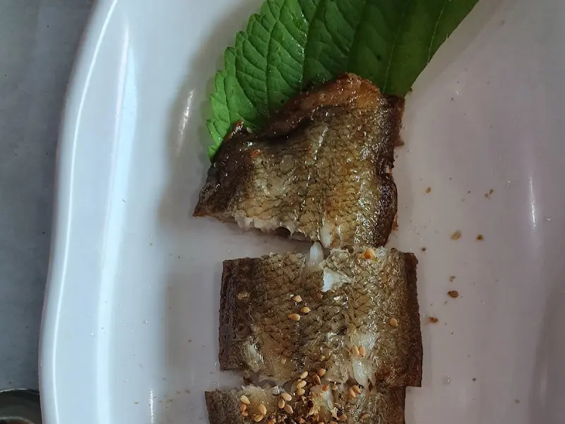 겉바속촉 생선구이
