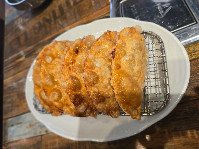 락원이북만두 군만두 확대