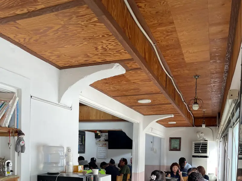 나무 천장