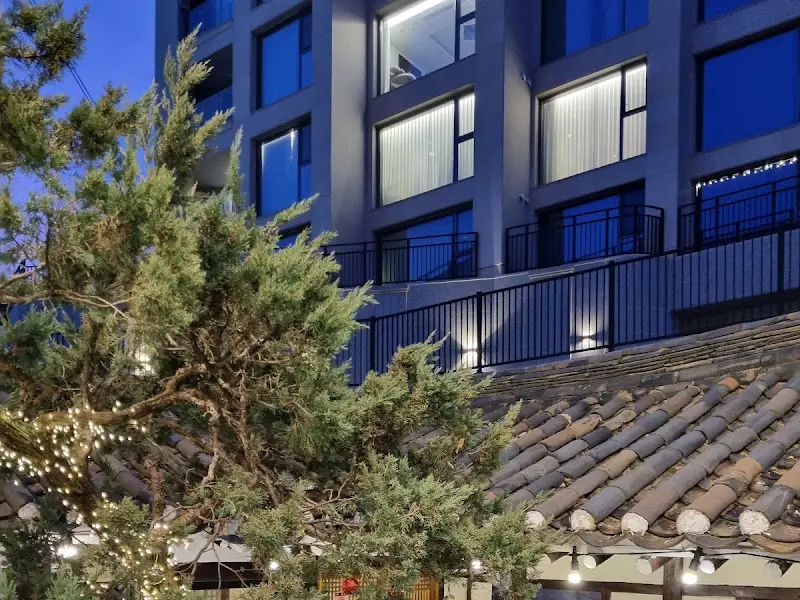 카페 메뉴 안내판