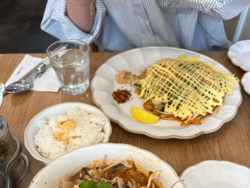 푸짐한 한상차림