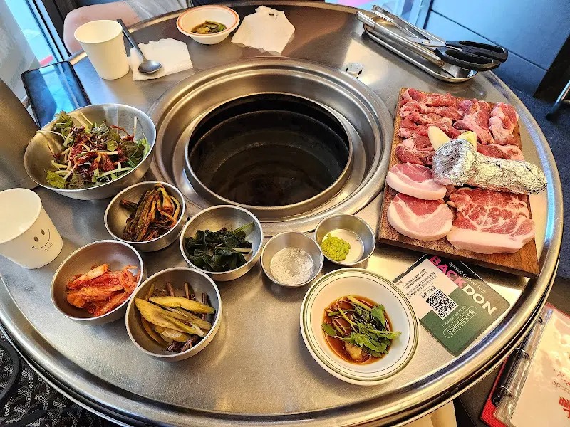 푸짐한 한 상 차림