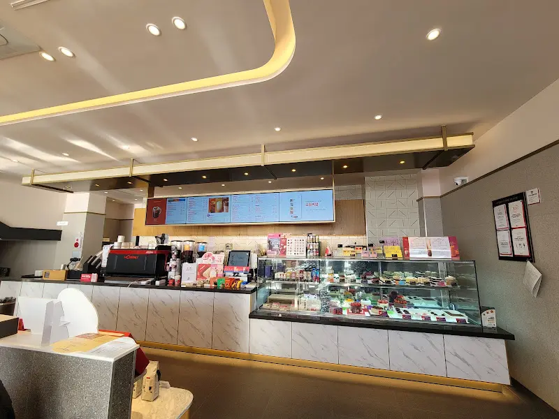 무진장횟집 내부 모습