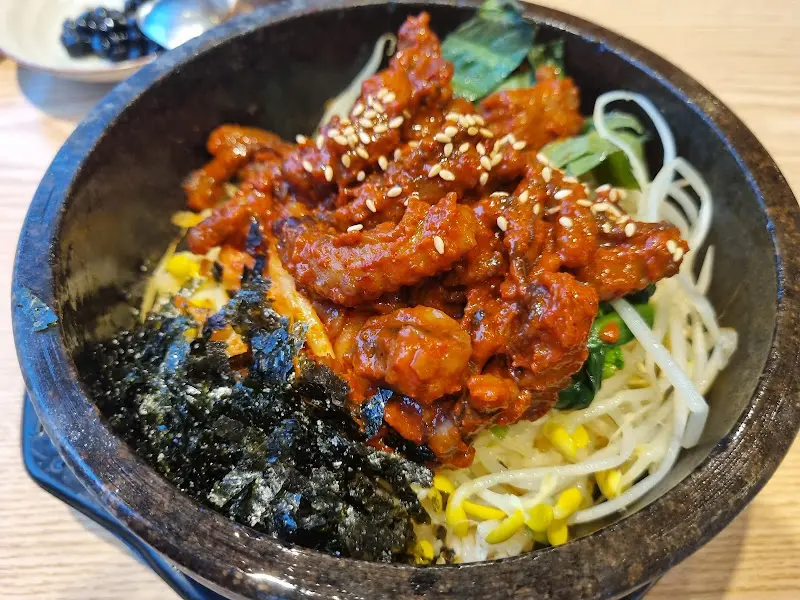 돌솥비빔밥