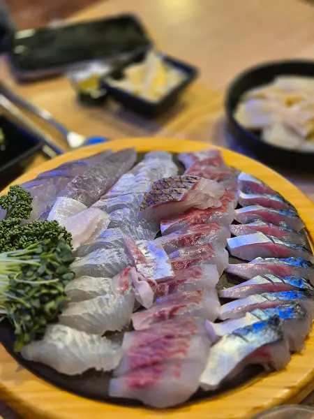 옥천의 한 공원