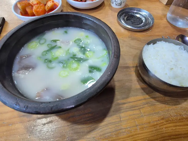 설렁탕