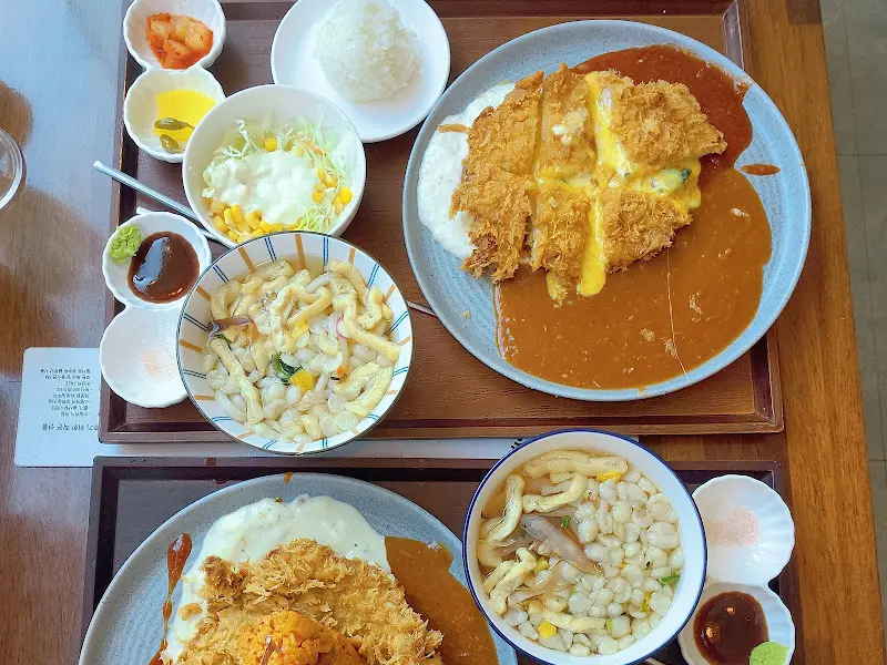 푸짐한 한 상 차림