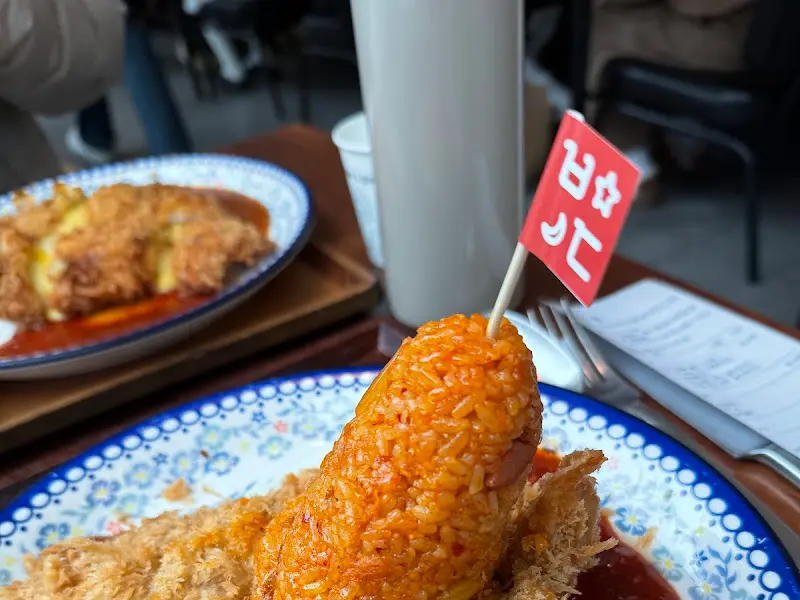 상큼한 에이드 음료