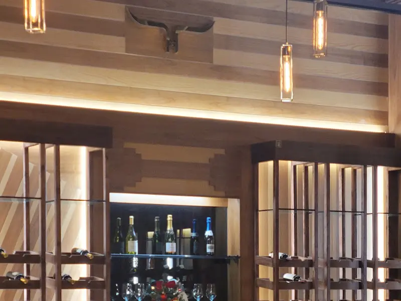 고급스러운 인테리어