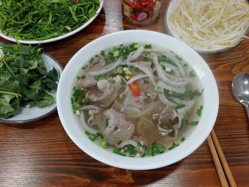 푸짐한 한 상 차림