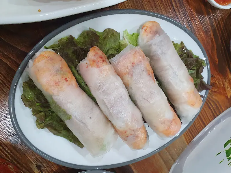 먹음직스러운 짜조