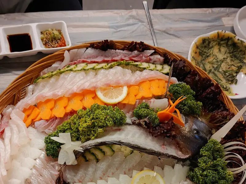 인어네수산시장 회