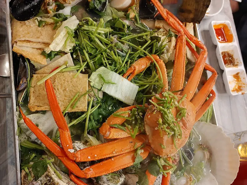 인어네수산시장 해산물