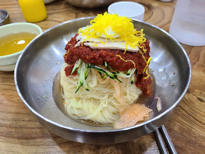 푸짐한 양에 놀라운 맛