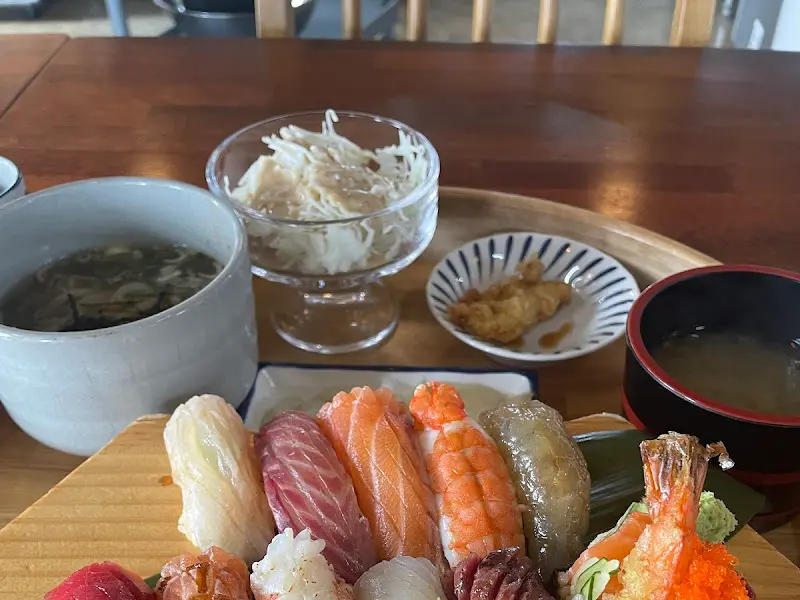 스시호타루 모듬초밥