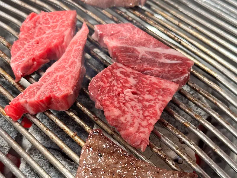 최고급 품질을 자랑하는 등심