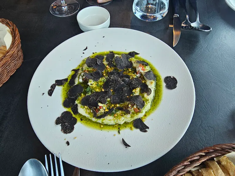 Double T Dining의 요리