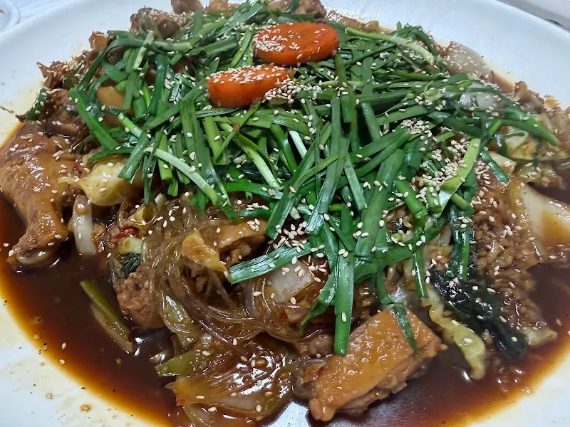 안동찜닭