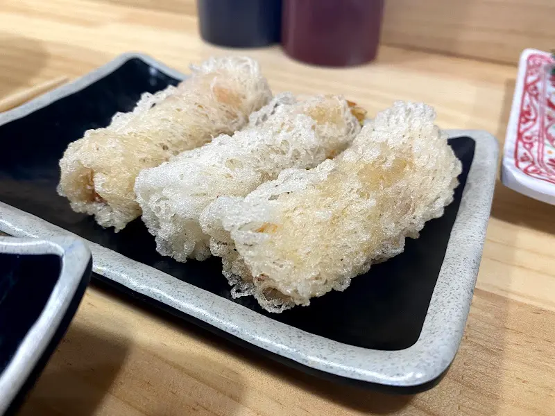 겉바속촉의 정석, 월미당 짜조