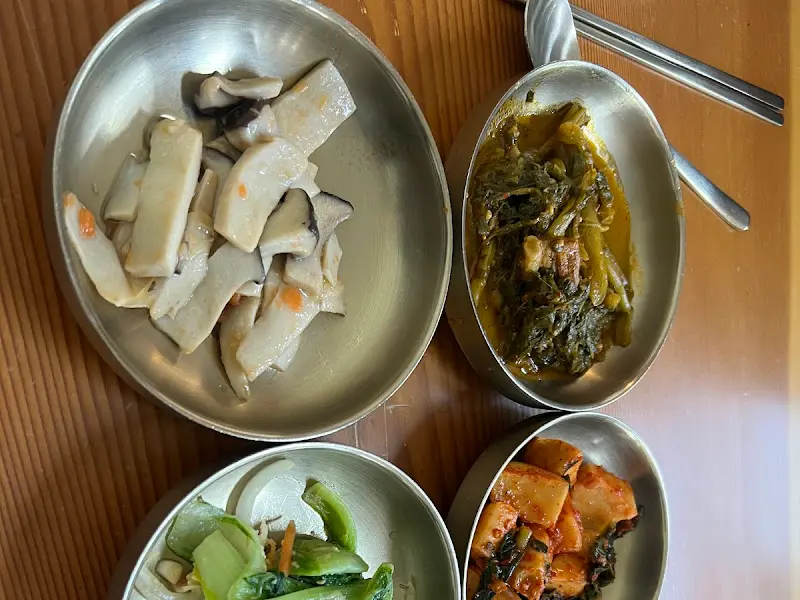 푸짐한 한 상 차림