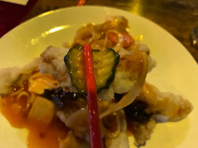 펍푸통푸통 메뉴