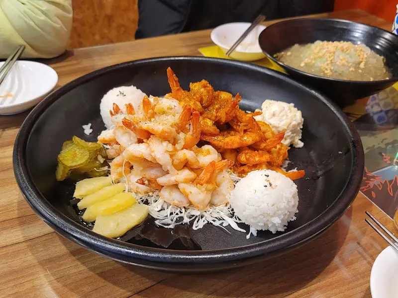 푸짐한 한 상 차림