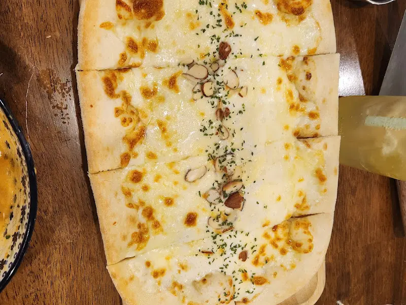 고르곤졸라 피자