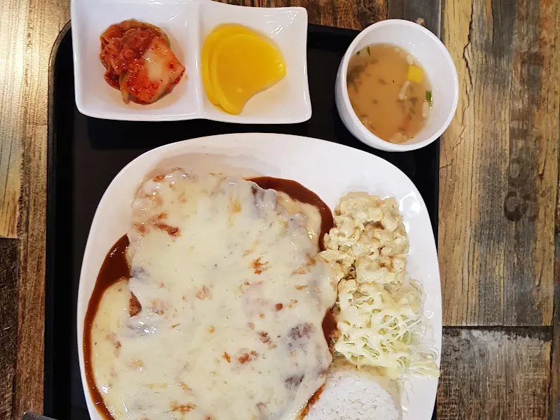 깔끔한 RICO가츠의 모습