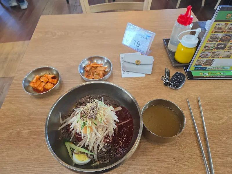 푸짐한 한 상 차림