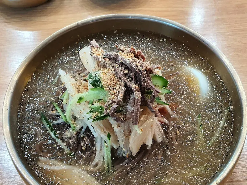 영암기찬메밀국수