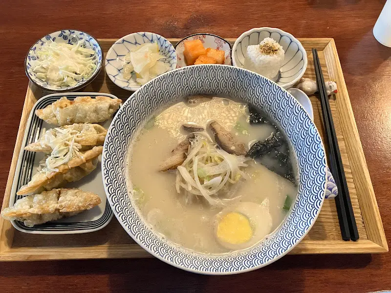 혼다라멘 세트 구성