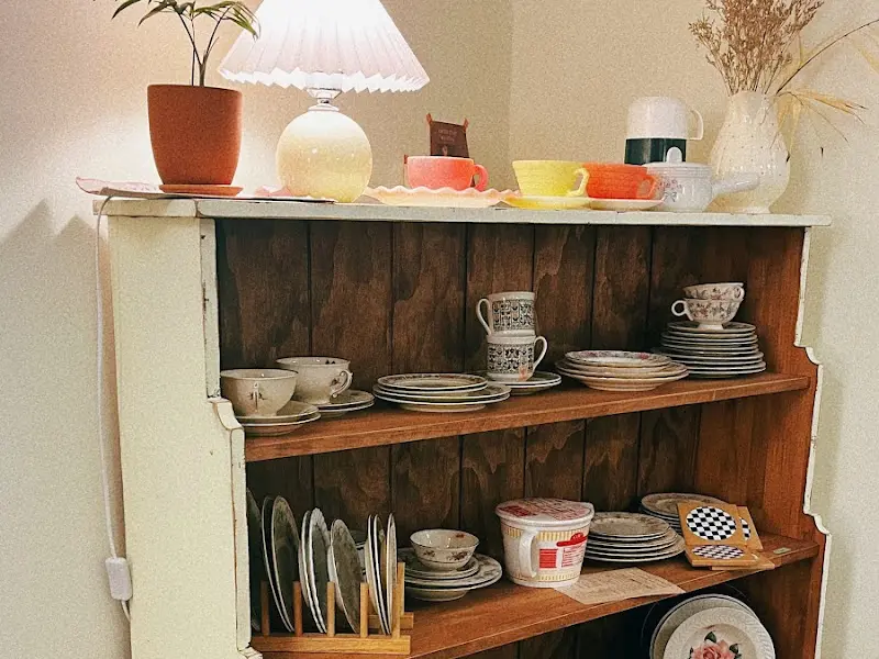 앤티크한 장식장