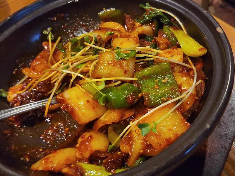 매콤달콤한 온밥