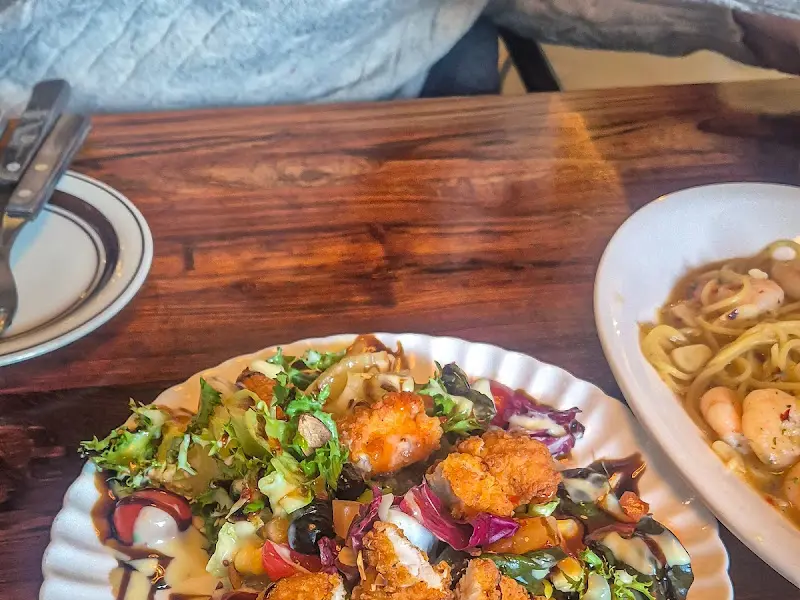 치킨 텐더 샐러드