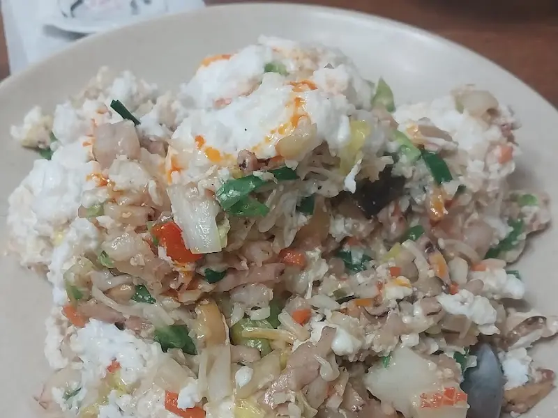 차이나반점 메뉴