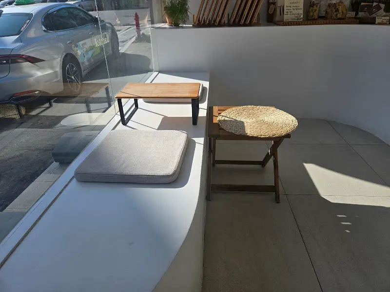 bamtol 내부 좌석