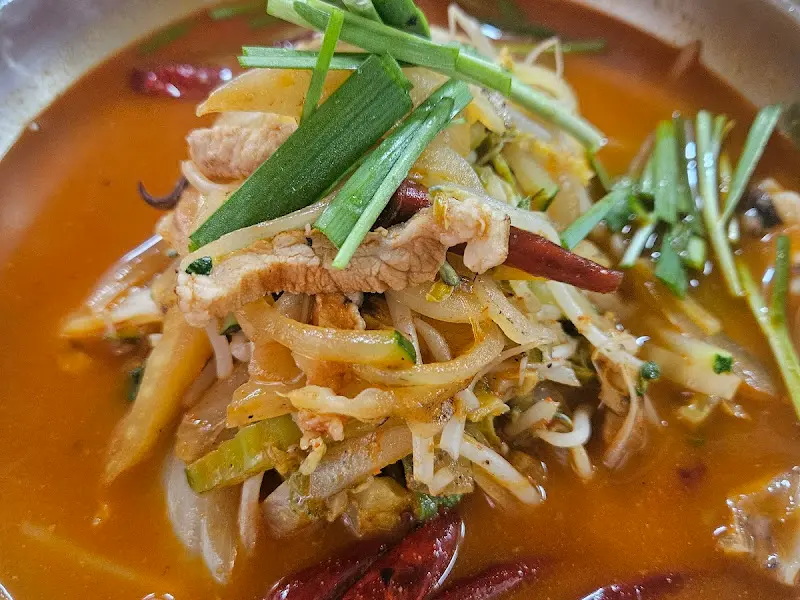 명회네 해장짬뽕 짬뽕