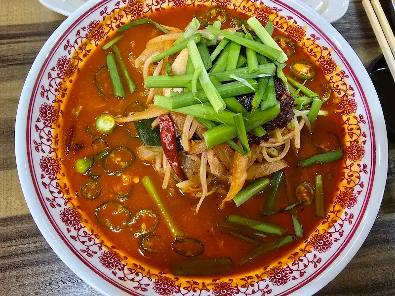 명회네 해장짬뽕 짬뽕 디테일