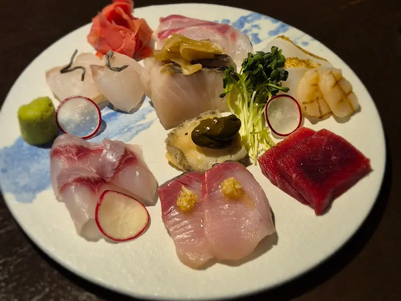 사시미 모리아와세