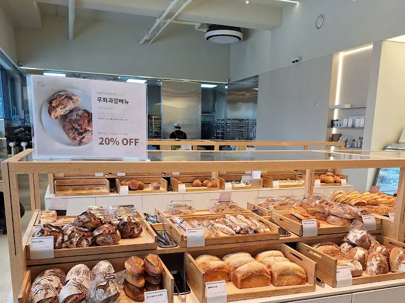 다양한 종류의 빵