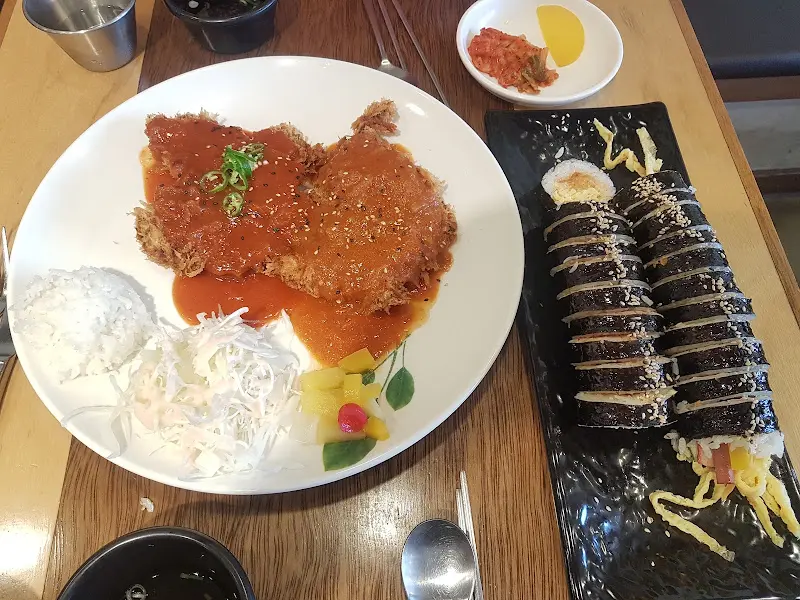 푸짐한 한 상 차림